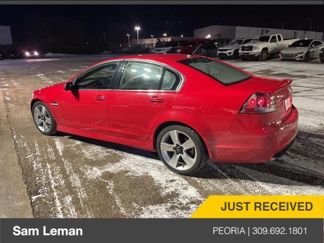 used 2009 Pontiac G8 car, priced at $19,995