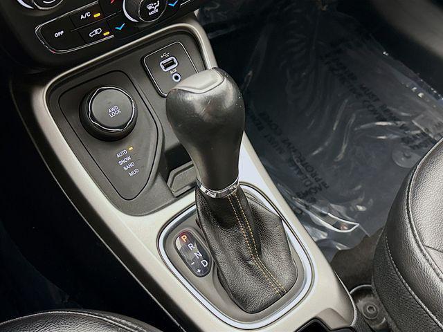 used 2018 Jeep Compass car, priced at $17,750