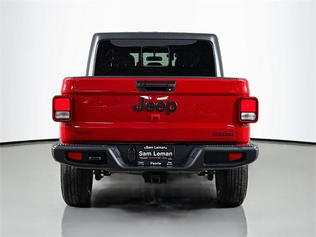 used 2020 Jeep Gladiator car, priced at $30,775