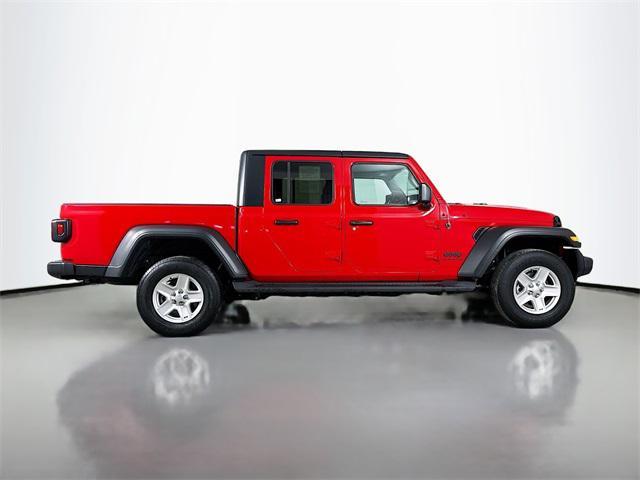 used 2020 Jeep Gladiator car, priced at $30,775