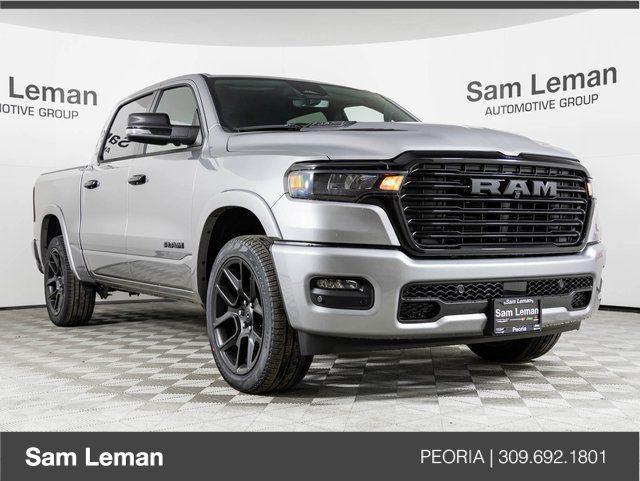 new 2025 Ram 1500 car, priced at $57,870