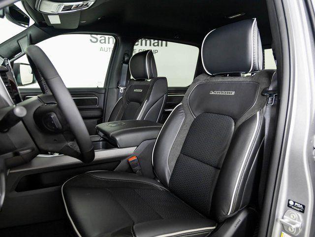 new 2025 Ram 1500 car, priced at $57,870