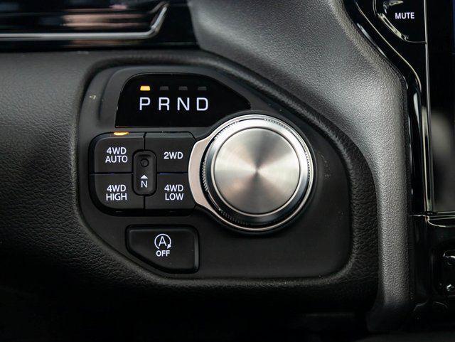 new 2025 Ram 1500 car, priced at $57,870