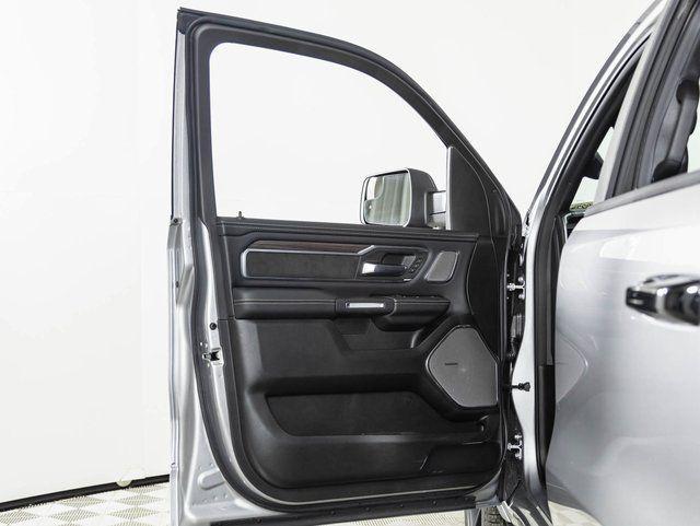 new 2025 Ram 1500 car, priced at $57,870