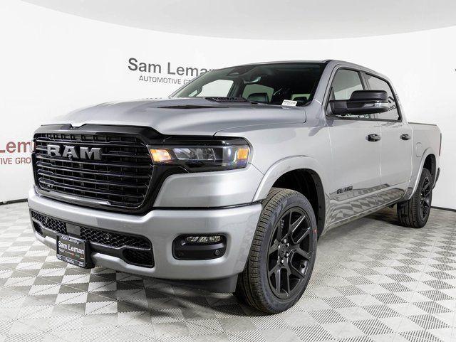 new 2025 Ram 1500 car, priced at $57,870