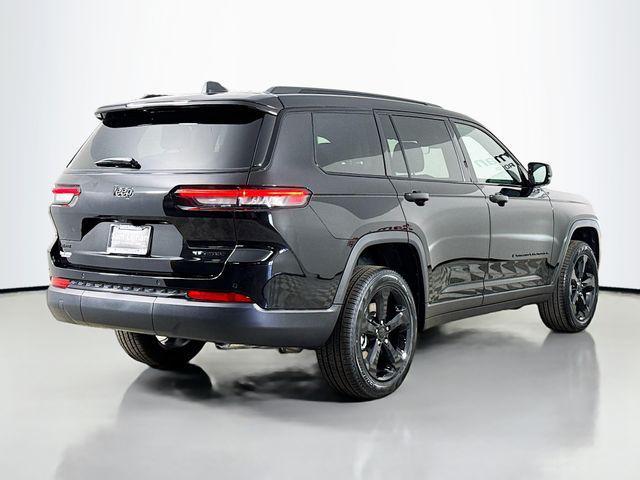 new 2025 Jeep Grand Cherokee L car, priced at $43,720