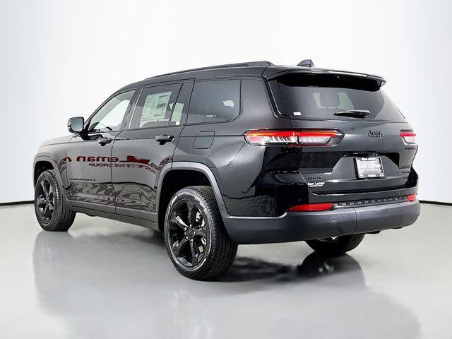new 2025 Jeep Grand Cherokee L car, priced at $43,720