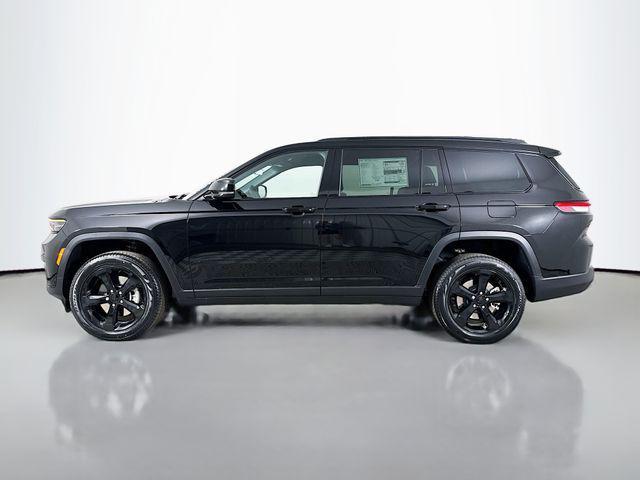 new 2025 Jeep Grand Cherokee L car, priced at $43,720