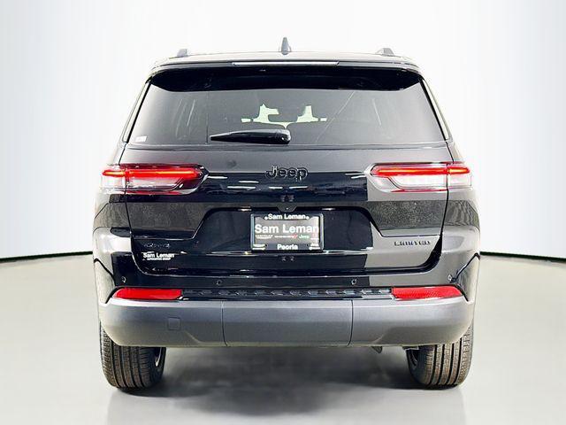 new 2025 Jeep Grand Cherokee L car, priced at $43,720
