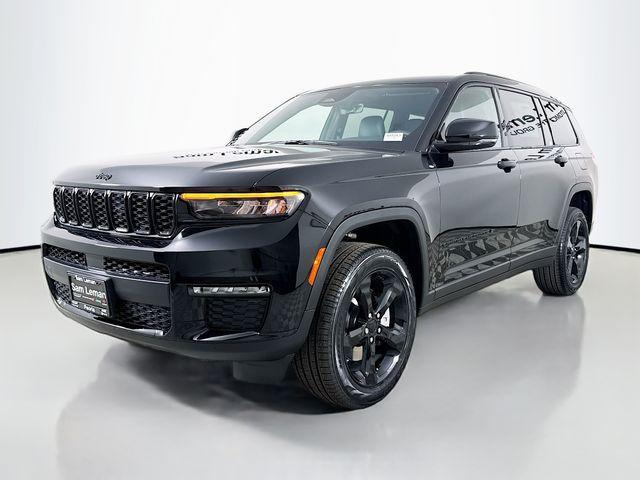 new 2025 Jeep Grand Cherokee L car, priced at $43,720