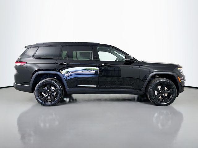 new 2025 Jeep Grand Cherokee L car, priced at $43,720
