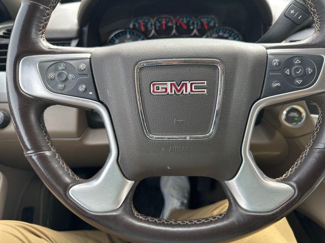 used 2020 GMC Yukon car, priced at $34,495