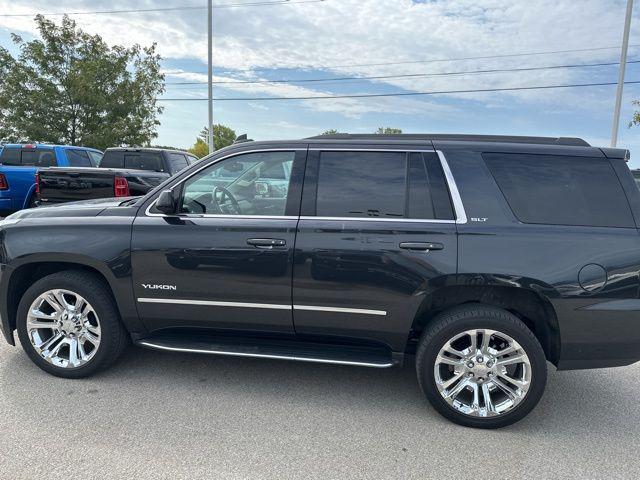 used 2020 GMC Yukon car, priced at $34,495