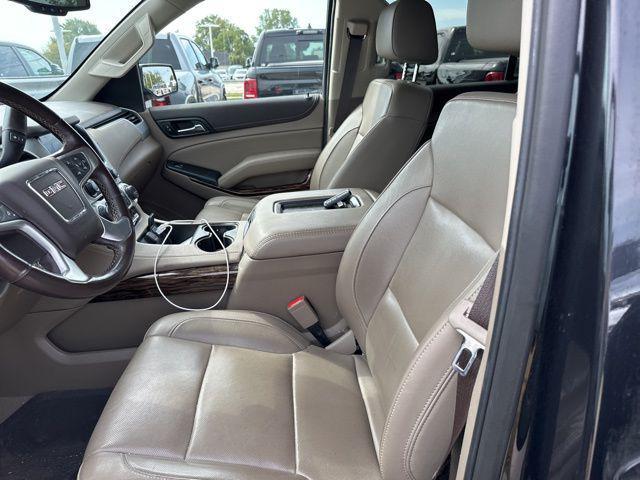 used 2020 GMC Yukon car, priced at $34,495