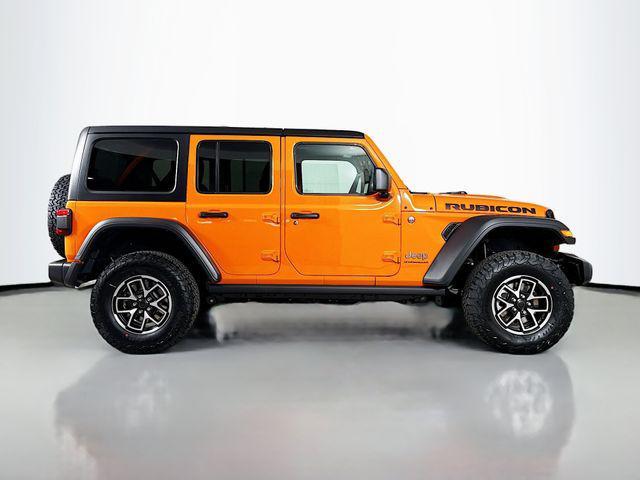 new 2025 Jeep Wrangler car, priced at $55,800