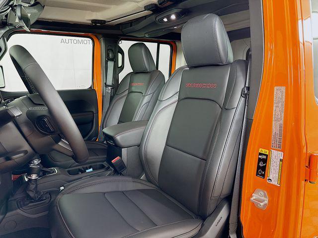 new 2025 Jeep Wrangler car, priced at $55,800