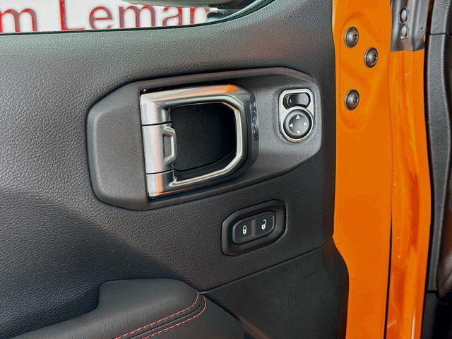 new 2025 Jeep Wrangler car, priced at $55,800