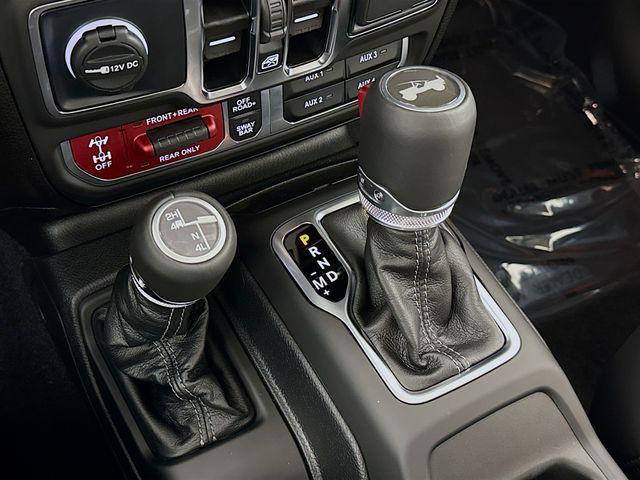 new 2025 Jeep Wrangler car, priced at $55,800
