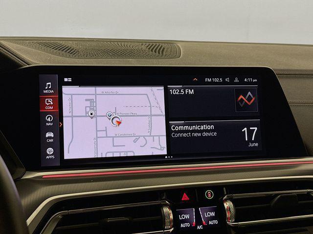 used 2022 BMW X6 car, priced at $50,775