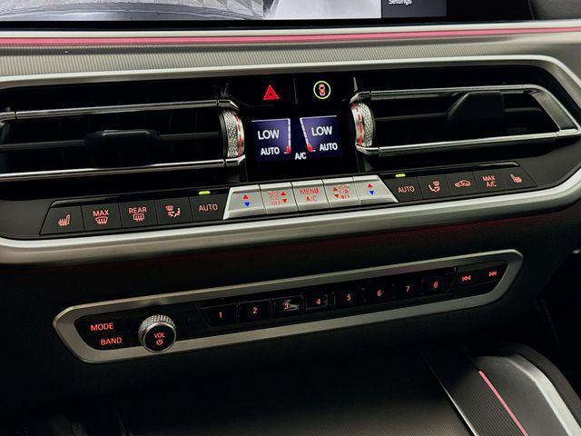 used 2022 BMW X6 car, priced at $50,775