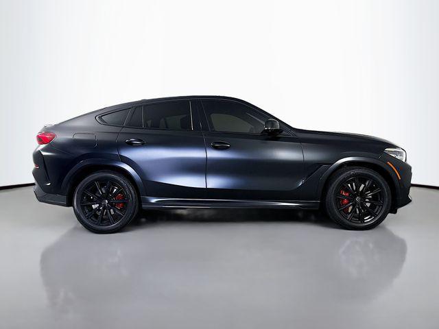 used 2022 BMW X6 car, priced at $50,775