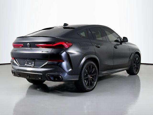 used 2022 BMW X6 car, priced at $50,775