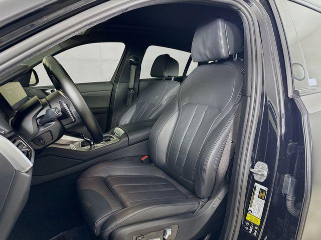 used 2022 BMW X6 car, priced at $50,775