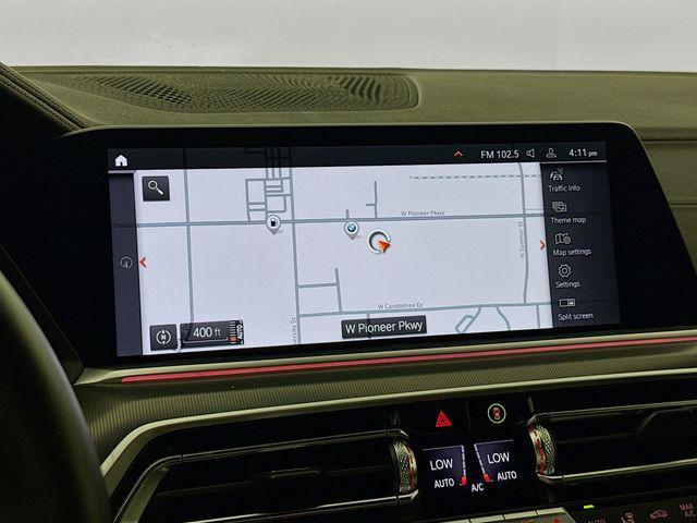 used 2022 BMW X6 car, priced at $50,775