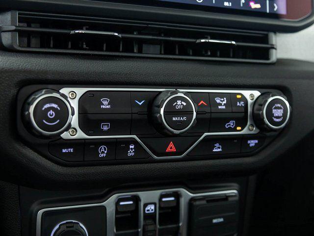 new 2025 Jeep Wrangler car, priced at $37,950