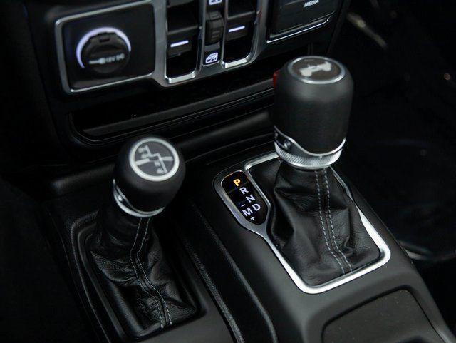 new 2025 Jeep Wrangler car, priced at $37,950