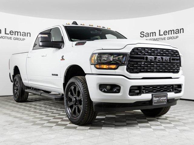 new 2024 Ram 2500 car, priced at $62,660