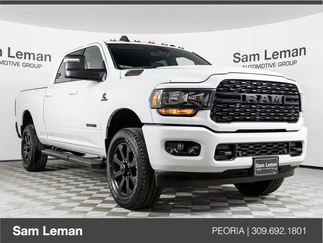 new 2024 Ram 2500 car, priced at $60,660