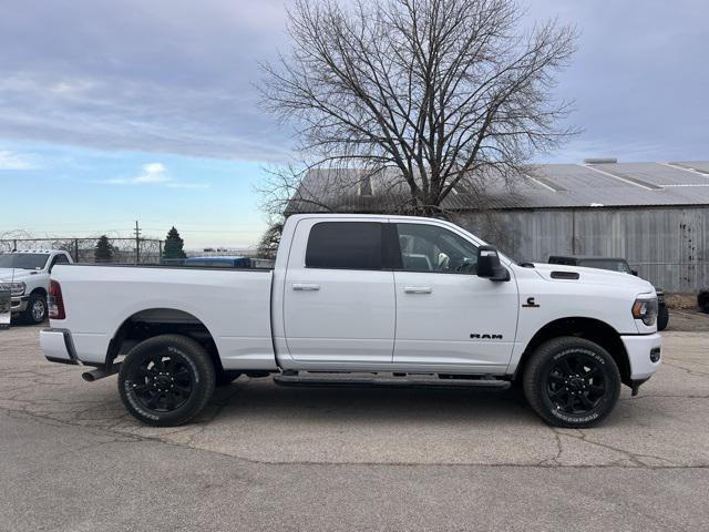 new 2024 Ram 2500 car, priced at $65,660