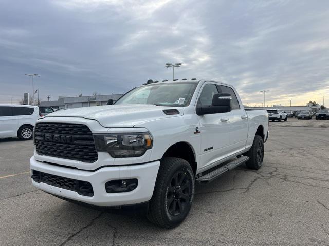 new 2024 Ram 2500 car, priced at $65,660