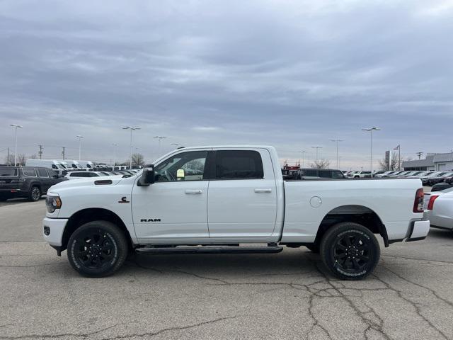 new 2024 Ram 2500 car, priced at $65,660