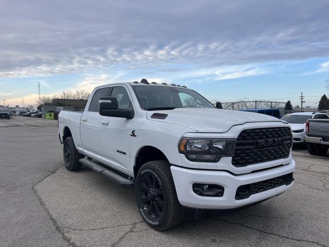 new 2024 Ram 2500 car, priced at $65,660