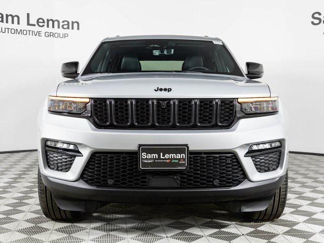 new 2025 Jeep Grand Cherokee car, priced at $47,960