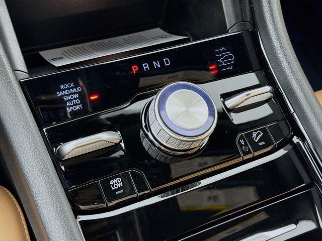 new 2025 Jeep Grand Cherokee car, priced at $54,580