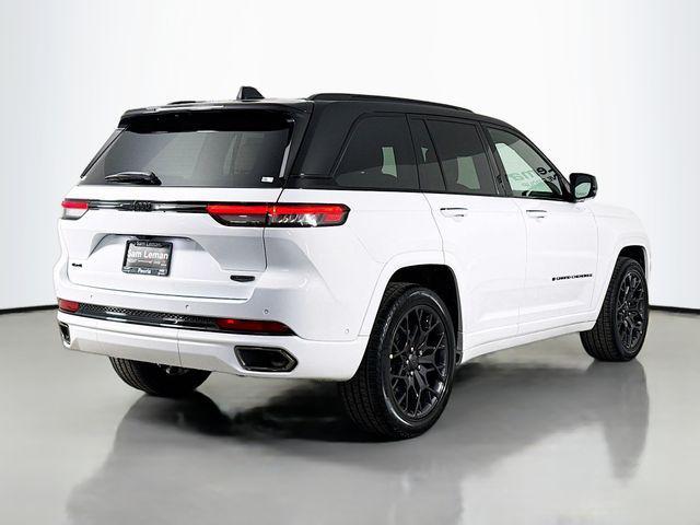 new 2025 Jeep Grand Cherokee car, priced at $54,580