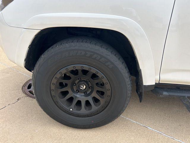 used 2021 Toyota 4Runner car, priced at $34,995