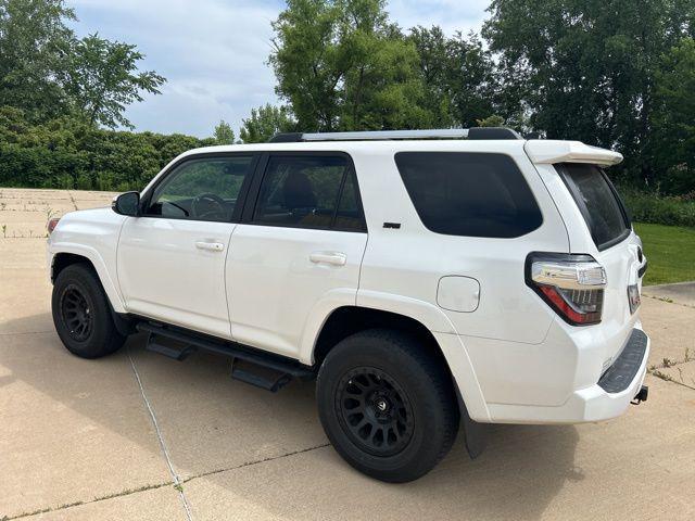 used 2021 Toyota 4Runner car, priced at $34,995