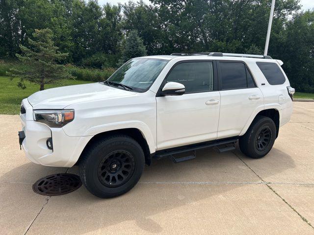 used 2021 Toyota 4Runner car, priced at $34,995