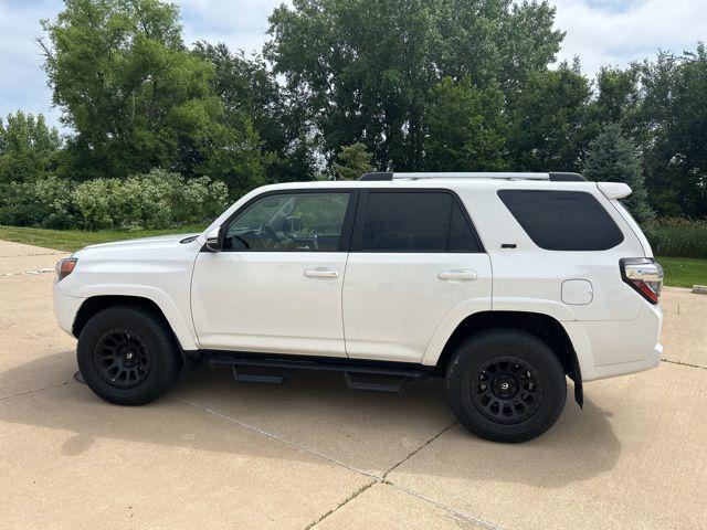 used 2021 Toyota 4Runner car, priced at $34,995