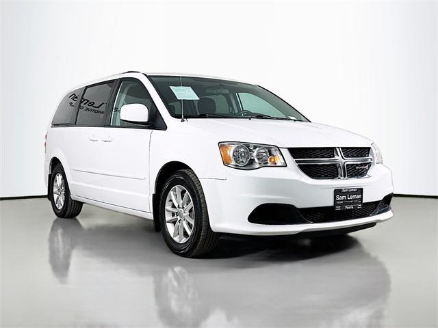 used 2016 Dodge Grand Caravan car, priced at $9,800