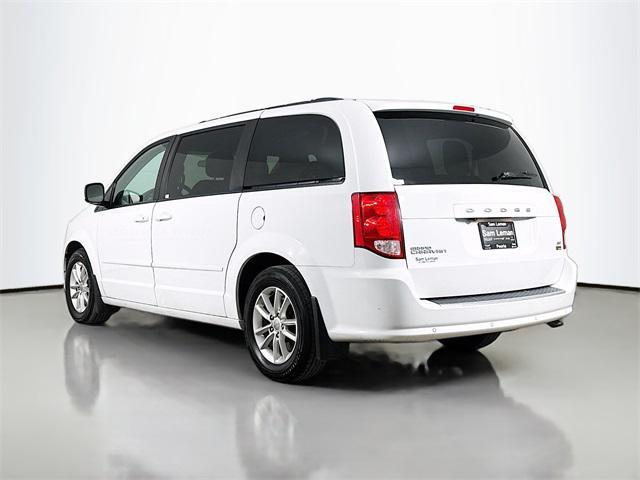 used 2016 Dodge Grand Caravan car, priced at $9,800