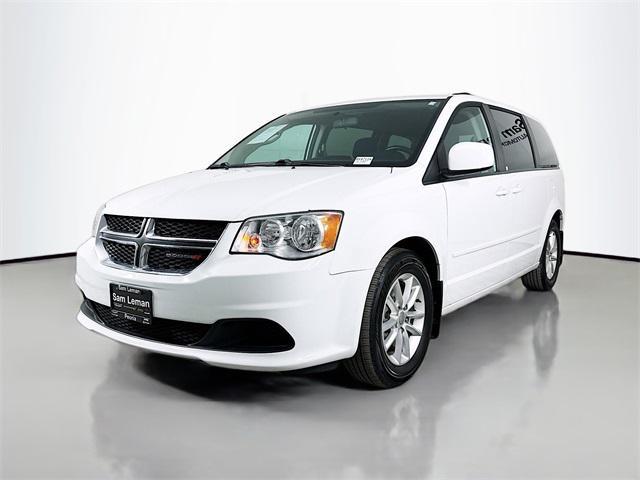 used 2016 Dodge Grand Caravan car, priced at $9,800