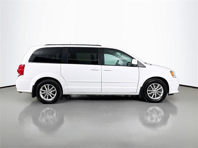 used 2016 Dodge Grand Caravan car, priced at $9,800