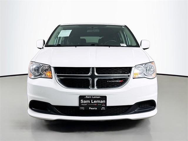 used 2016 Dodge Grand Caravan car, priced at $9,800