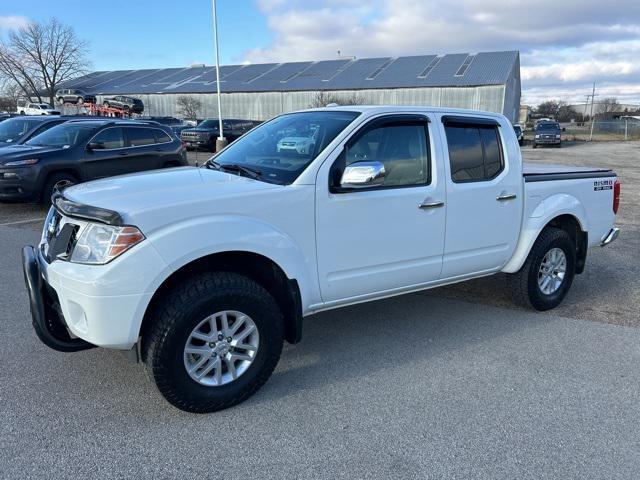 used 2017 Nissan Frontier car, priced at $19,995