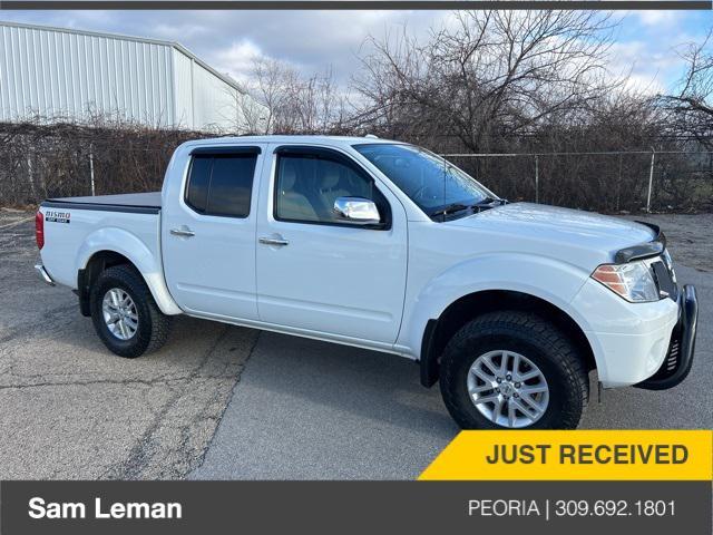 used 2017 Nissan Frontier car, priced at $19,995